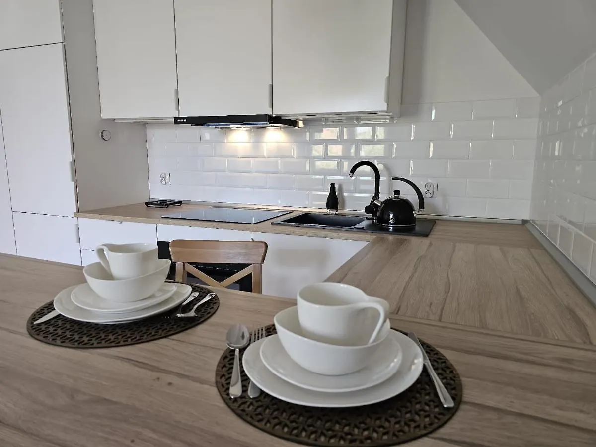 Apartament W Sercu Oliwy Gdansk Apartment