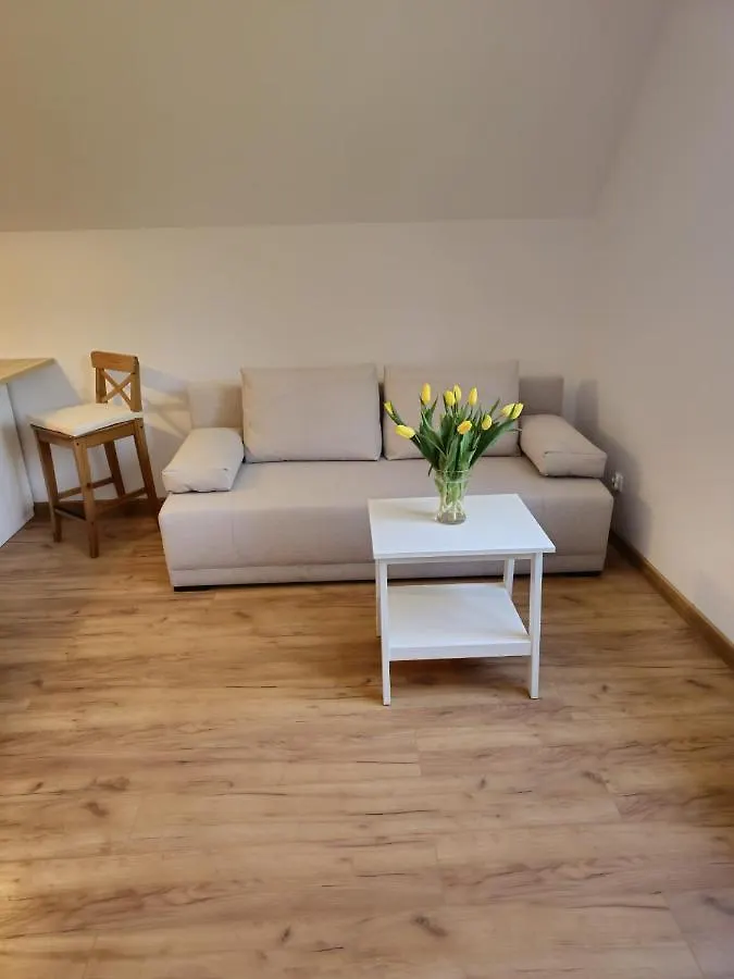 Apartament W Sercu Oliwy Gdansk Apartment