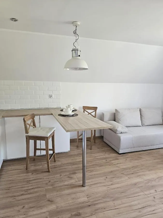Apartament W Sercu Oliwy Gdansk