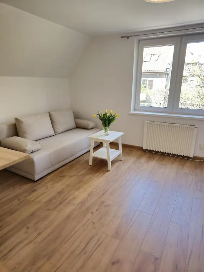 Apartament W Sercu Oliwy Gdansk 0*,