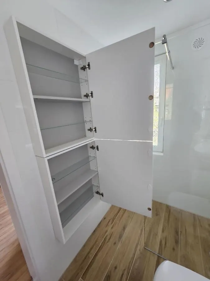 Apartament W Sercu Oliwy Gdansk 0*,