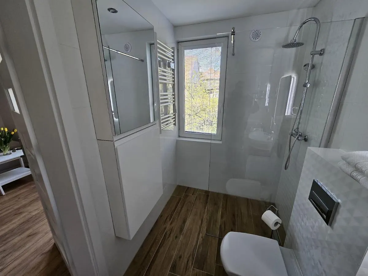 Apartament W Sercu Oliwy Gdansk Apartment