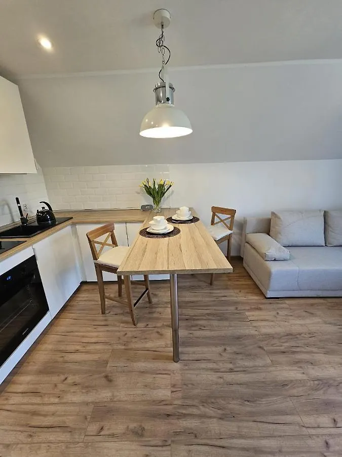 Apartament W Sercu Oliwy contacts