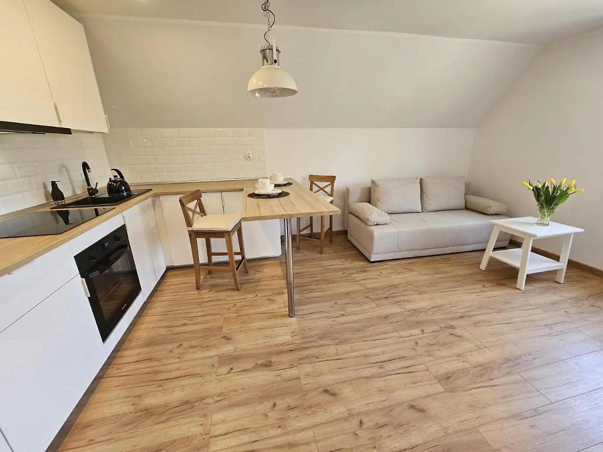 Apartament W Sercu Oliwy Gdansk Poland