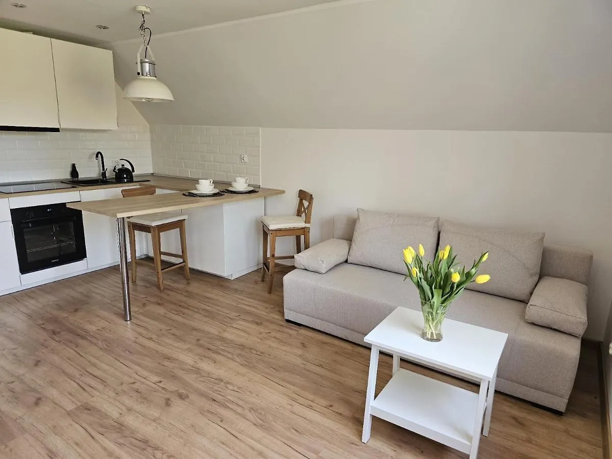 Apartament W Sercu Oliwy Gdansk 0*,