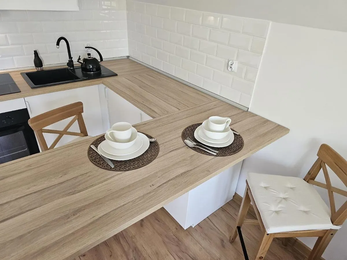 Apartament W Sercu Oliwy Gdansk