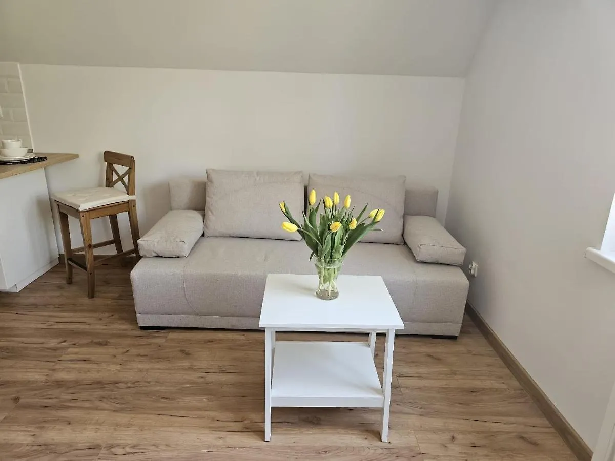 Apartament W Sercu Oliwy Gdansk