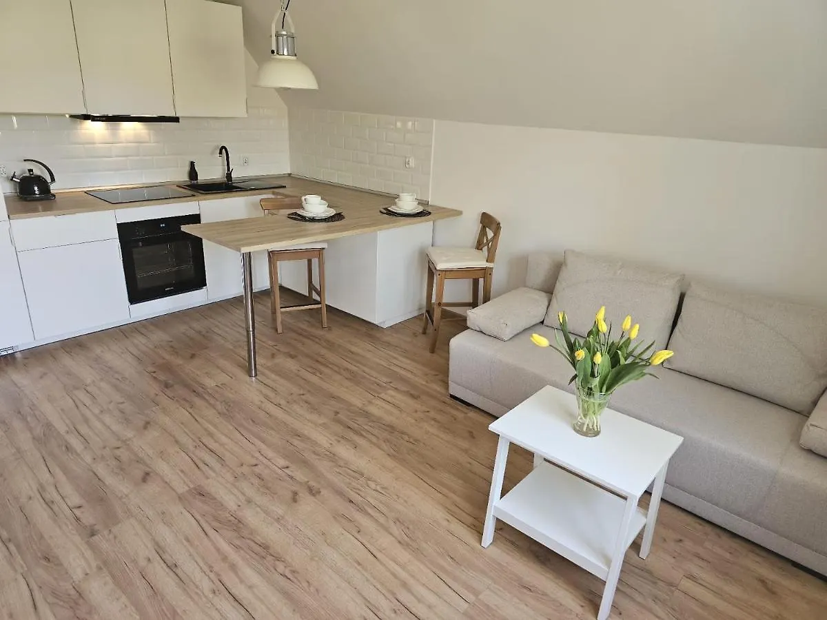 Apartament W Sercu Oliwy Gdansk Apartment