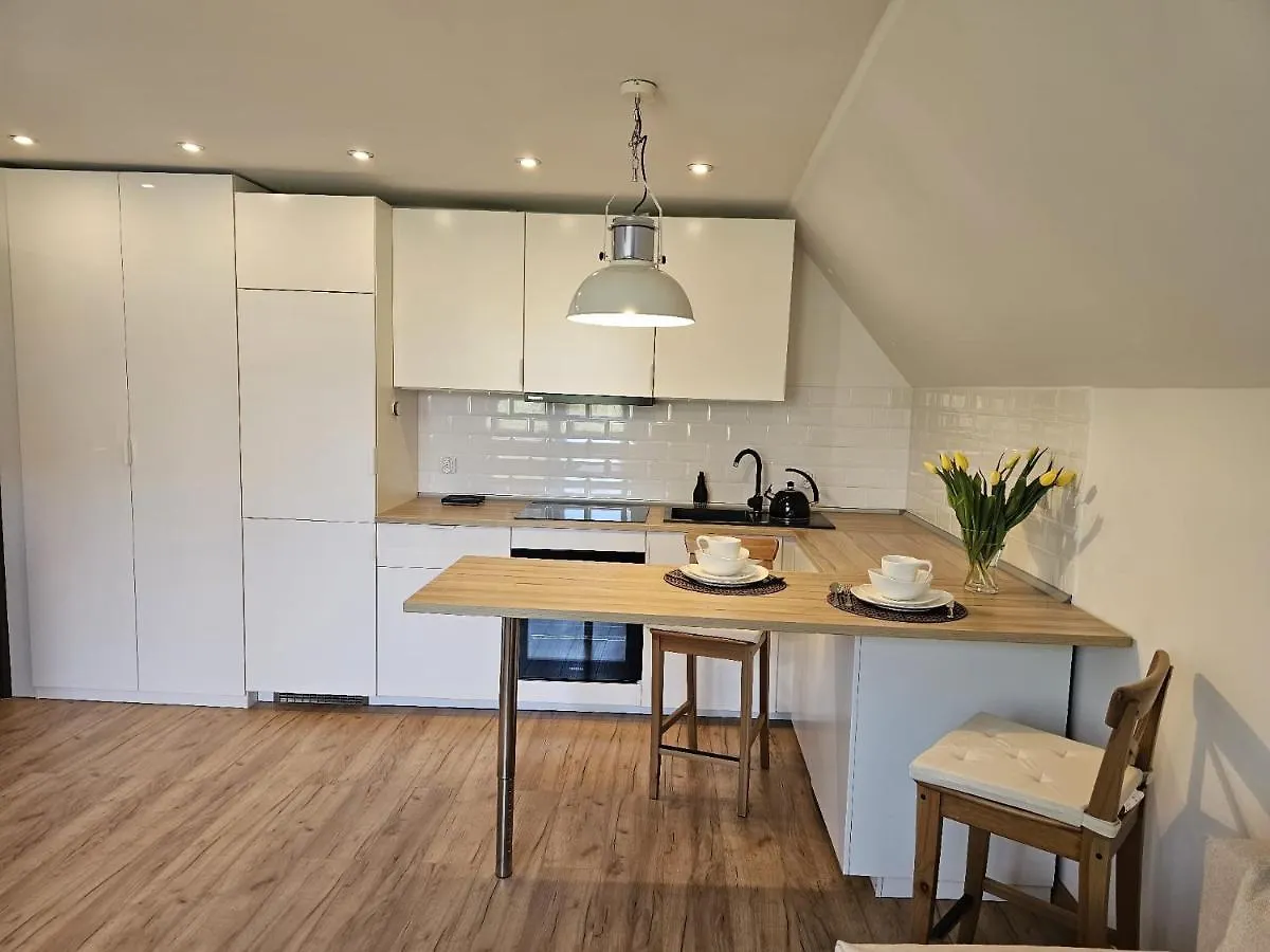Apartament W Sercu Oliwy Gdansk Poland