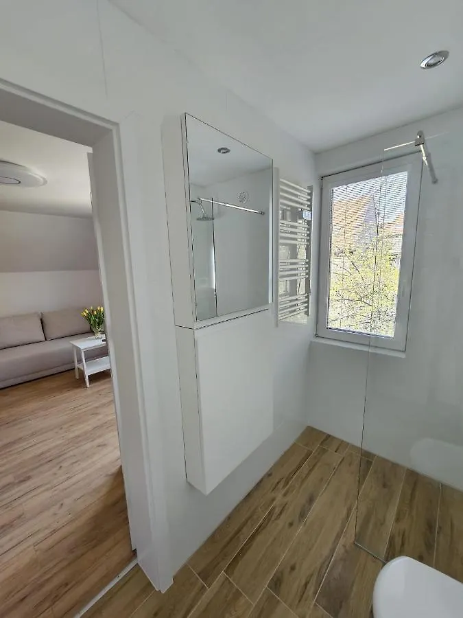 Apartament W Sercu Oliwy Gdansk Apartment