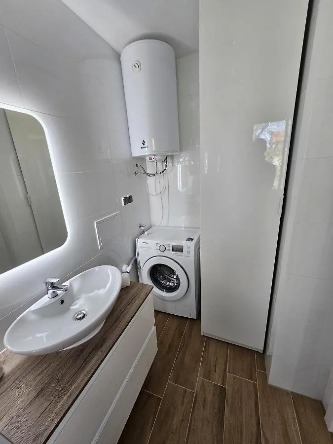 Apartament W Sercu Oliwy Gdansk