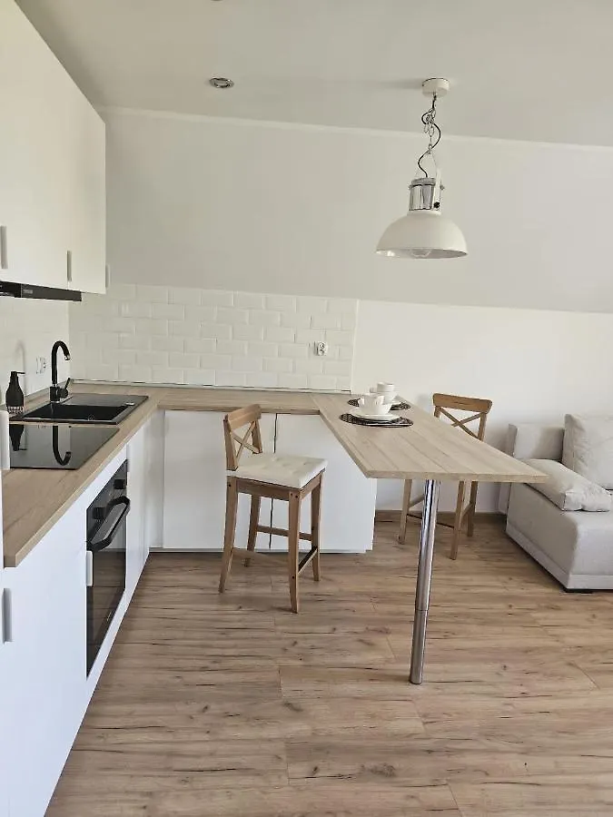 דירה גדנסק Apartament W Sercu Oliwy פולין