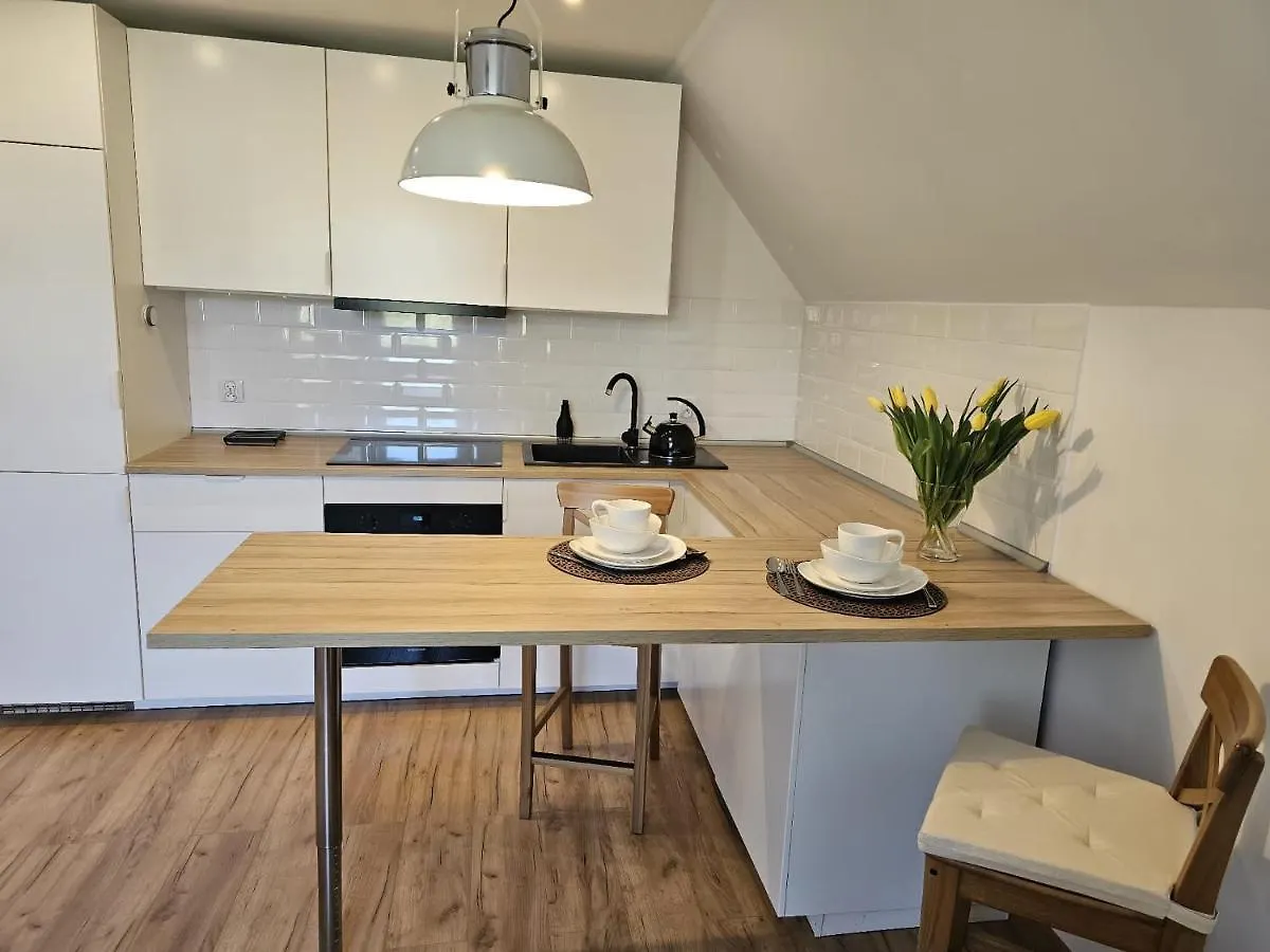 גדנסק Apartament W Sercu Oliwy 0*,  פולין